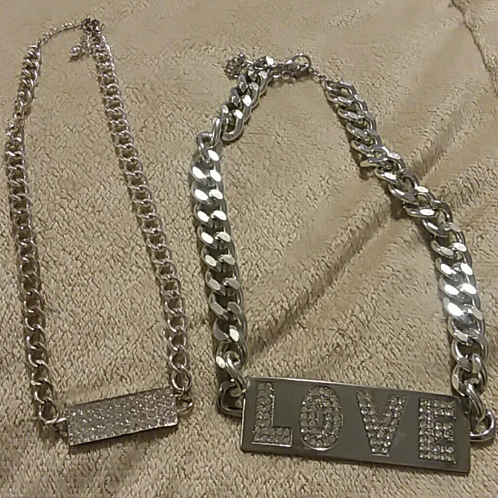 Necklaces